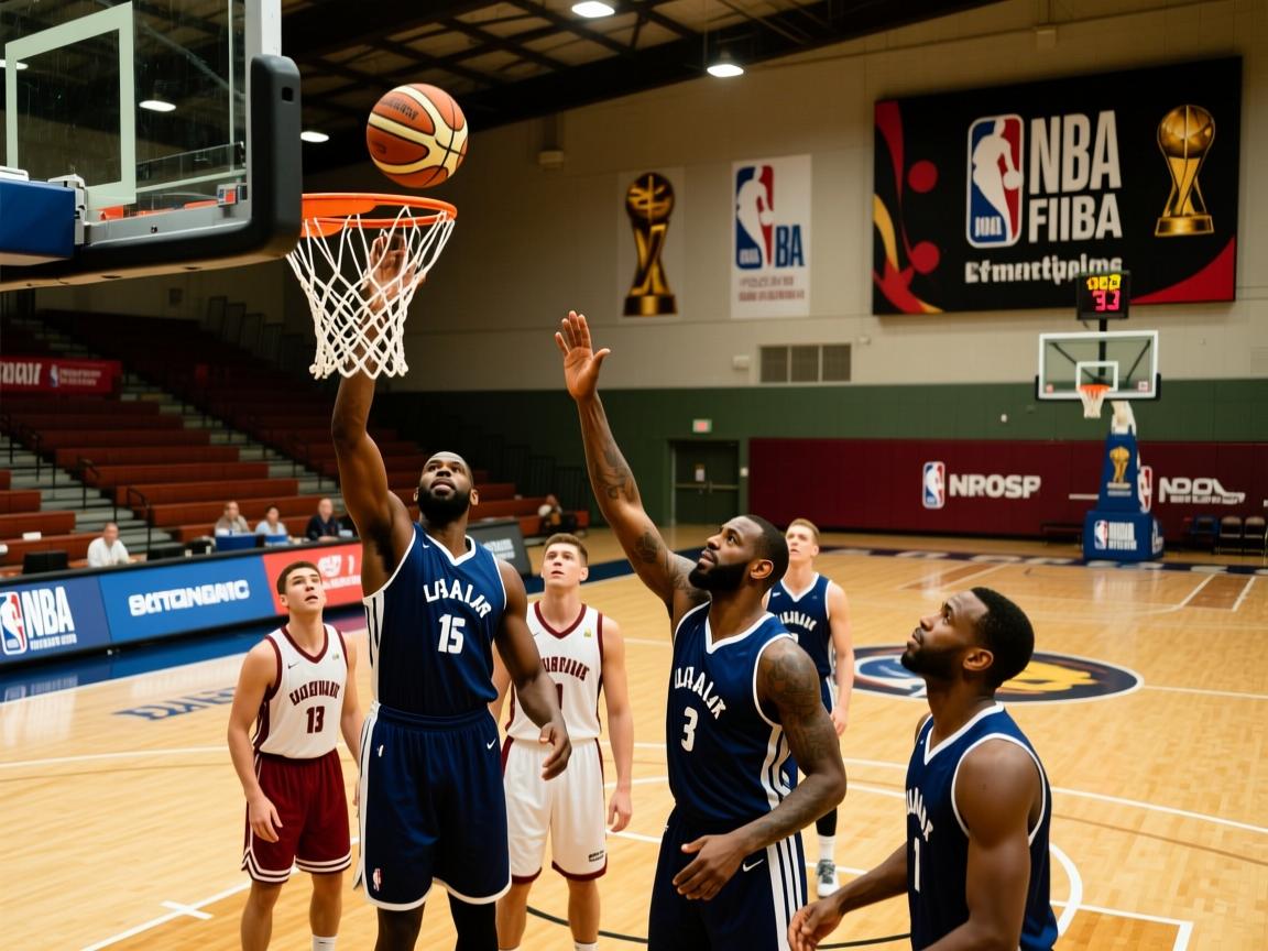 开云体育足球-CBA联盟推动校园篮球计划深入中学课堂，篮球培训进校园方案  第3张