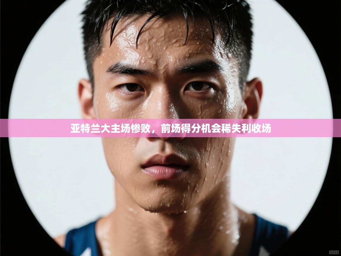 亚特兰大主场惨败,前场得分机会稀失利收场 第2张