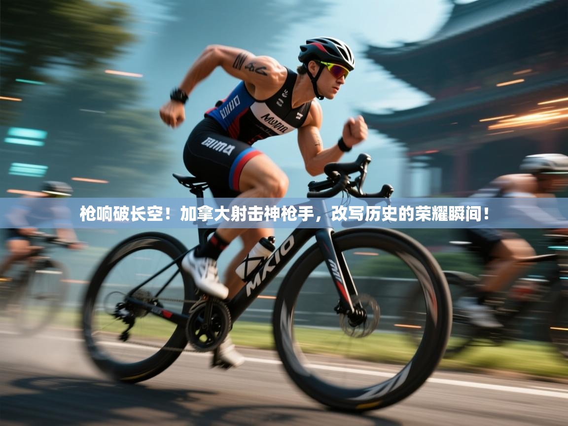 枪响破长空！加拿大射击神枪手，改写历史的荣耀瞬间！  第2张