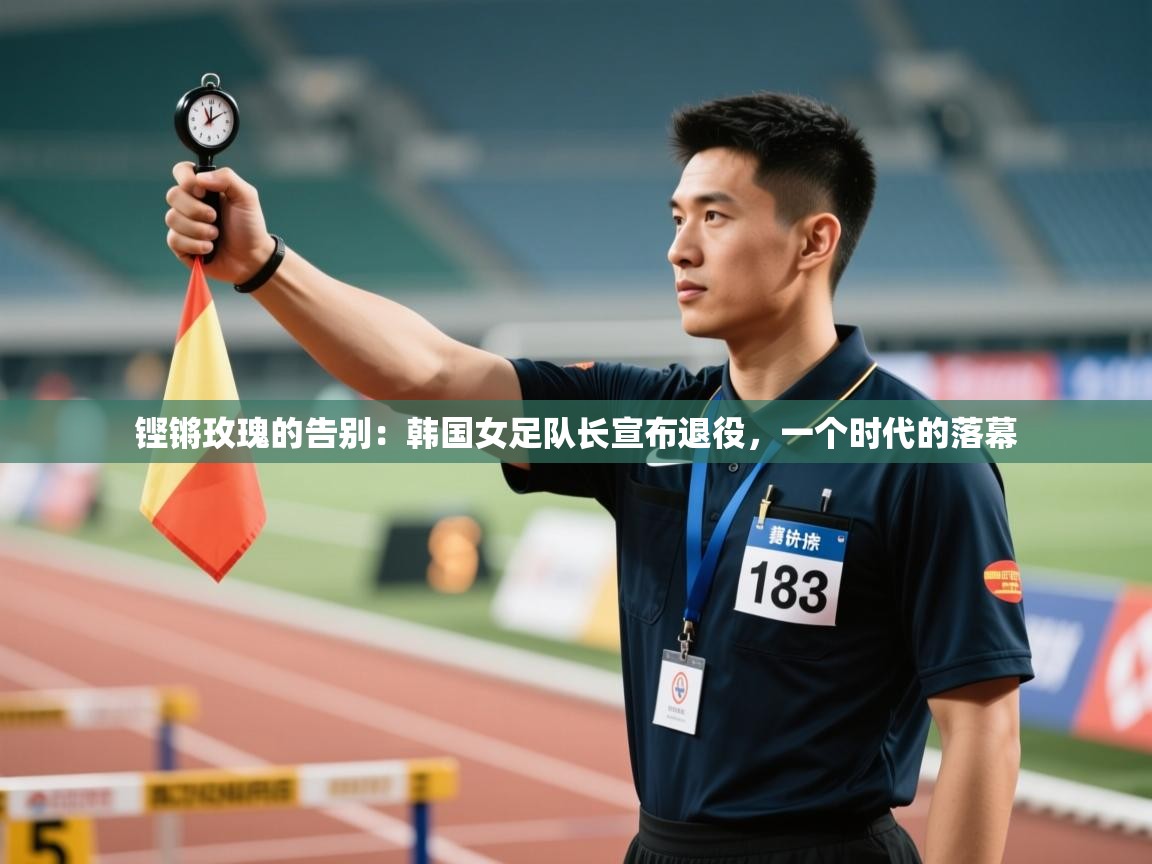 铿锵玫瑰的告别:韩国女足队长宣布退役,一个时代的落幕 第2张