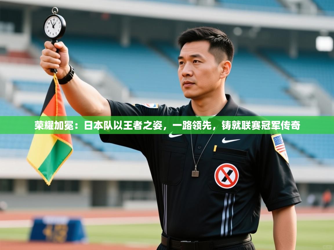 荣耀加冕：日本队以王者之姿，一路领先，铸就联赛冠军传奇  第1张
