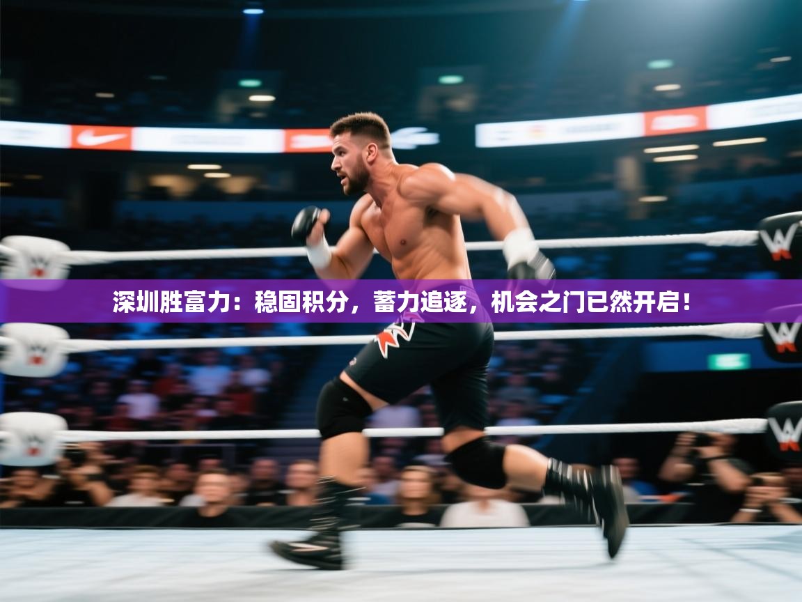 深圳胜富力：稳固积分，蓄力追逐，机会之门已然开启！  第2张