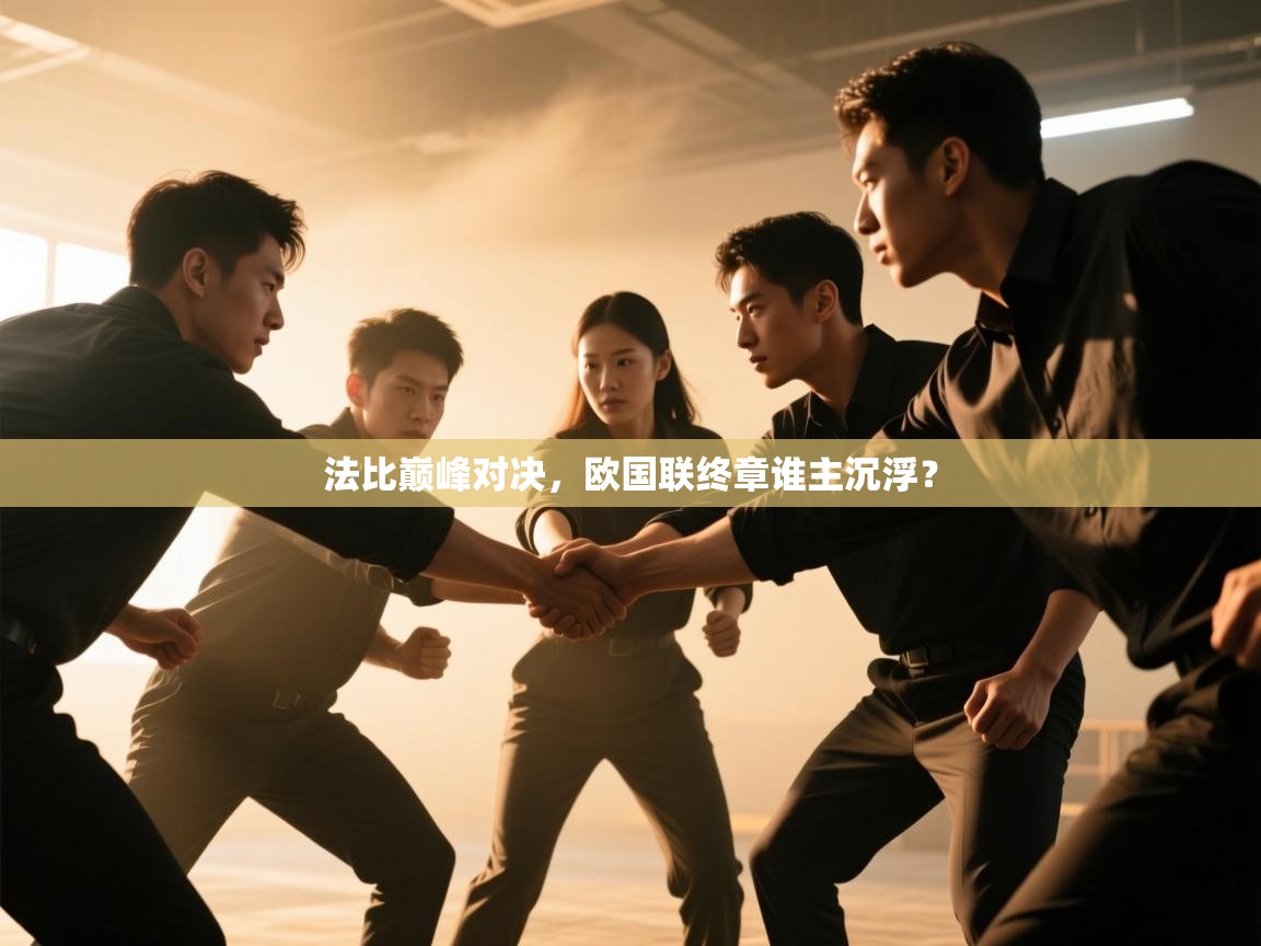 法比巅峰对决，欧国联终章谁主沉浮？  第1张