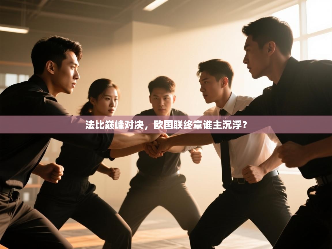 法比巅峰对决，欧国联终章谁主沉浮？  第2张